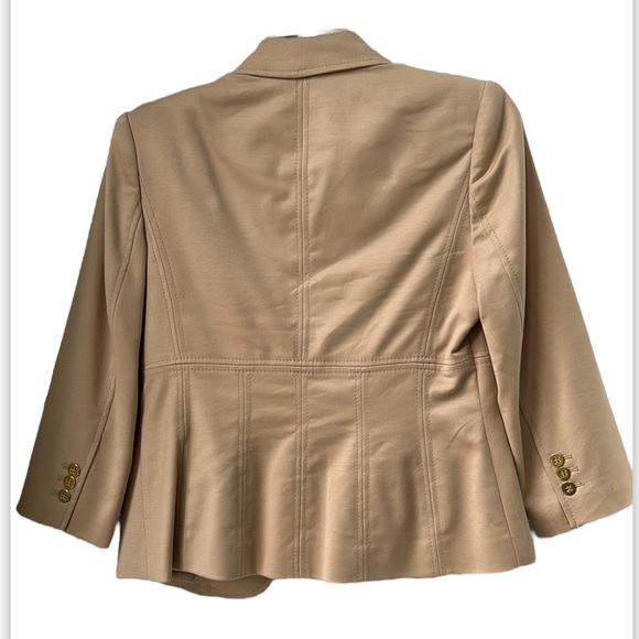 Vintage Camel Blazer - Picture 10 of 11